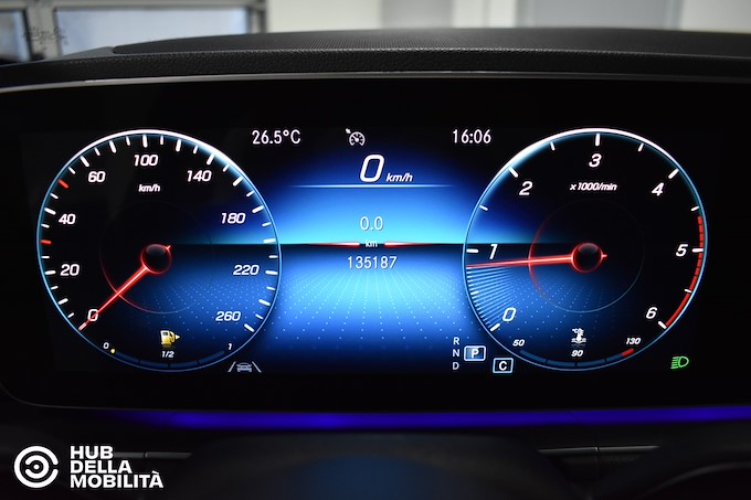 MERCEDES-BENZ GLE 300 d 4Matic Sport